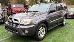 2007 Toyota 4Runner Sport Edition