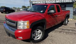 2008 Chevrolet Silverado 1500 LS