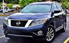 2014 Nissan Pathfinder SL