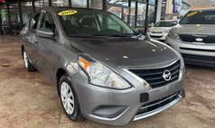 2018 Nissan Versa S Plus