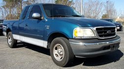 2000 Ford F-150 XLT