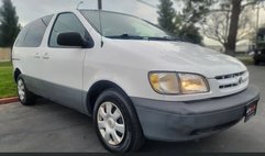 1999 Toyota Sienna CE