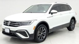 2022 Volkswagen Tiguan SE 4Motion