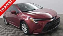 2025 Toyota Corolla Hybrid LE FWD