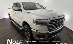 2026 Ram Ram Pickup 1500 Laramie