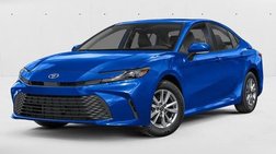 2026 Toyota Camry Hybrid LE