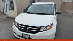 2016 Honda Odyssey LX