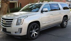 2015 Cadillac Escalade ESV Premium