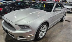 2013 Ford Mustang GT Premium