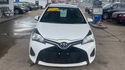 2016 Toyota Yaris L