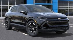 2026 Chevrolet Equinox EV LT 1