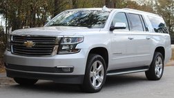 2018 Chevrolet Suburban Shield Premier