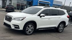 2021 Subaru Ascent Limited 7-Passenger