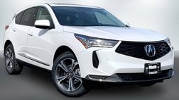 2026 Acura RDX SH-AWD w/Tech