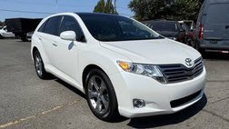 2011 Toyota Venza AWD V6