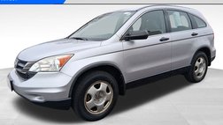2011 Honda CR-V LX