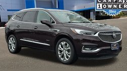 2021 Buick Enclave Avenir