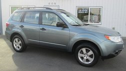 2013 Subaru Forester 2.5X