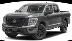 2023 Nissan Titan S