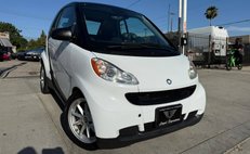 2008 Smart Fortwo pure