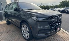 2025 Lincoln Navigator L Black Label