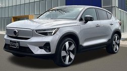 2023 Volvo C40 Recharge Twin Ultimate