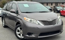 2015 Toyota Sienna LE