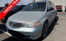 2003 Honda Odyssey LX