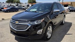 2018 Chevrolet Equinox Premier