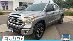 2017 Toyota Tundra SR5