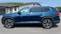 2019 Volkswagen Atlas V6 SEL Premium 4Motion