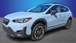 2023 Subaru Crosstrek Base