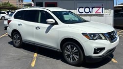 2019 Nissan Pathfinder SV