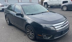 2010 Ford Fusion SEL