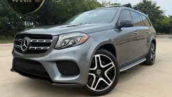 2018 Mercedes-Benz GLS GLS 550