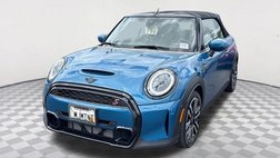 2022 MINI Convertible Cooper S