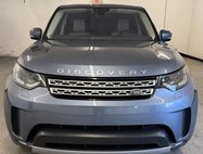 2018 Land Rover Discovery HSE Luxury