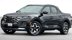 2022 Hyundai Santa Cruz Limited