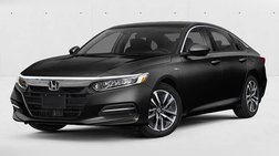 2020 Honda Accord Hybrid Base