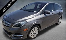 2017 Mercedes-Benz B-Class B 250e