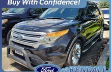 2011 Ford Explorer XLT