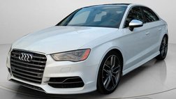 2015 Audi S3 2.0T quattro Prestige