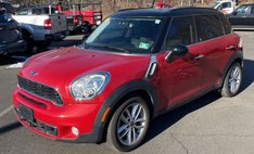 2014 MINI Countryman Cooper S