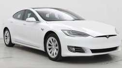 2020 Tesla Model S Long Range