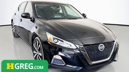 2020 Nissan Altima 2.5 SR