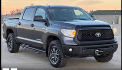 2016 Toyota Tundra SR5