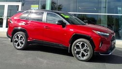 2022 Toyota RAV4 Prime XSE