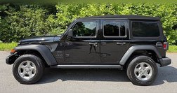 2021 Jeep Wrangler Unlimited Freedom