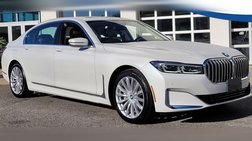 2021 BMW 7 Series 740i xDrive