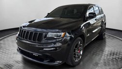 2014 Jeep Grand Cherokee SRT